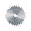 Gyros Saw Blades, Coarse-Teeth 1" Dia., 10PK 81-21015/10